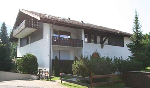 Bild 1 - Komfortable 2-Zimmer-Wohnung im Kurzentrum von Oberstdorf *provisionsfrei*