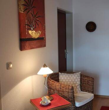 großzügige Diele - 2 Zimmer Etagenwohnung in Oberstdorf