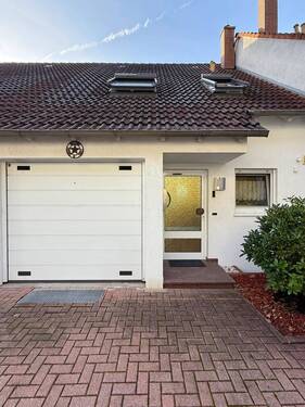 Außenansicht - 5 Zimmer Reihenmittelhaus zum Kaufen in Weinheim