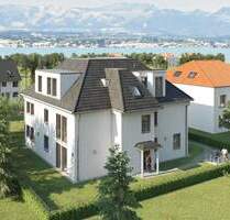 Lebensart auf höchstem Niveau: Exquisite Dachgeschosswohnung am See - Konstanz Petershausen