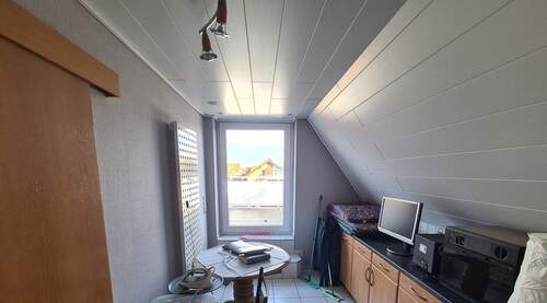 Ausgang zum Balkon - 