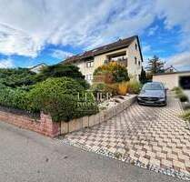 gepflegte Doppelhaushälfte mit großem Garten in gefragter Lage von Böblingen