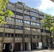 zentrale Stadtlage - obere Etage - München Altstadt-Lehel