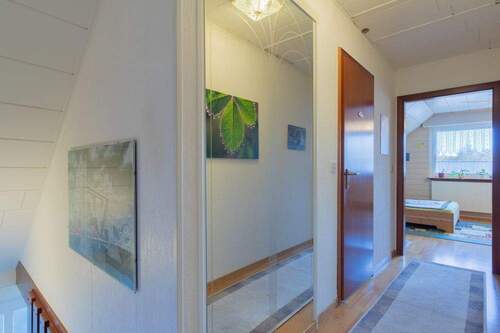 Flur im Dachgeschoss - 