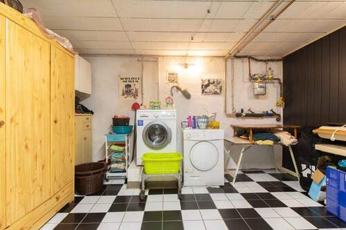 Großer Waschkeller - 