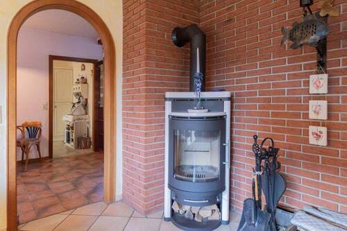 Kaminofen - Einfamilienhaus mit 129,00 m&sup2; in Dalldorf zum Kaufen