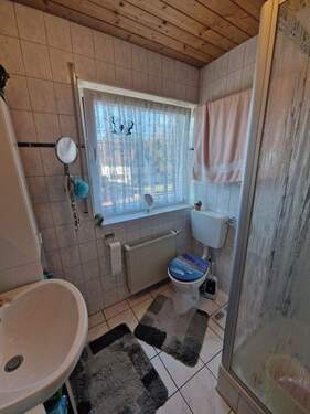 Badezimmer Dachgeschoss - 