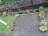 Terrasse und Garten - 