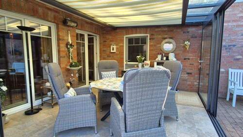 Sommergarten (ohne Markise) - 