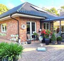 * RESERVIERT *** Gepflegter & wohnlicher Bungalow mit Garage, Garten etc... - Rhauderfehn / Collinghorst