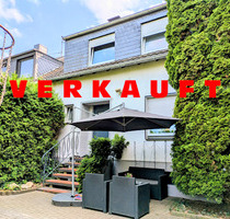 VERKAUFT- Eckreihenhaus mit Garten und Garage in Kalkar