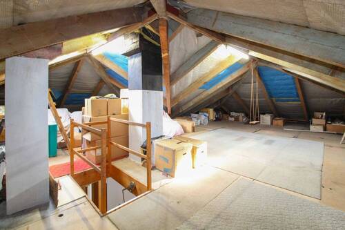 Dachspeicher - 