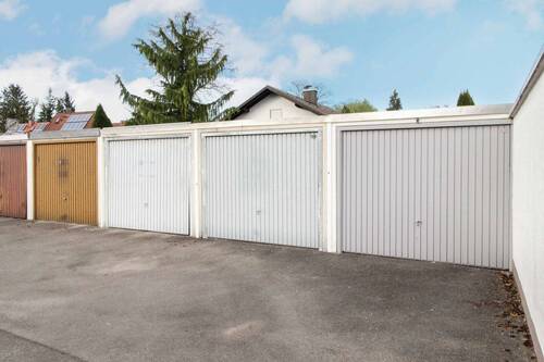 Garage - 
