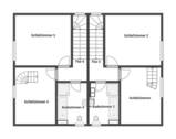 Grundriss Skizze OG - 