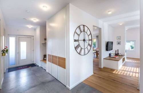 Eingangsbereich - 5 Zimmer Einfamilienhaus in Thaleischweiler-Fröschen