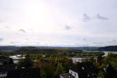 Ausblick vom Balkon - 