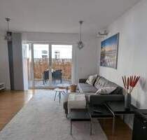 Familienfreundliche 4-Zimmer-Wohnung mit Balkon in Frankfurt Bockenheim - Frankfurt am Main