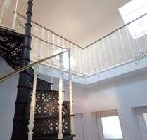 Neu renovierte 2-Zi.-Galerie-Wohnung in Schwabing zu vermieten - München Maxvorstadt