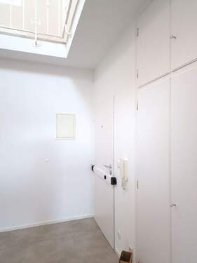 Eingang - 2 Zimmer Etagenwohnung in München