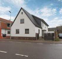 Genug Platz für die ganze Familie - Einfamilienhaus in Eggenstein mit tollem Grundstück - Eggenstein-Leopoldshafen