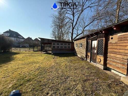 Geräteschuppen - Grundstück in Nordhausen / Krimderode