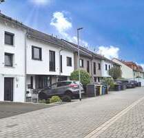 Hochwertiges Reihenhaus 5ZKB + Wohnkeller - Familientraum in Jügesheimer Feldrandlage - Rodgau