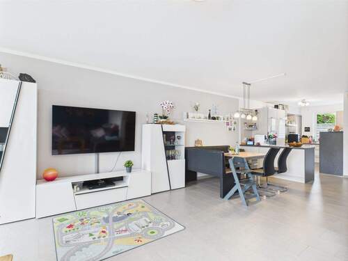 Wohnbereich - 7 Zimmer Reihenmittelhaus in Rodgau