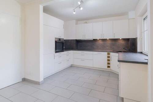 Geräumige Wohnküche - 