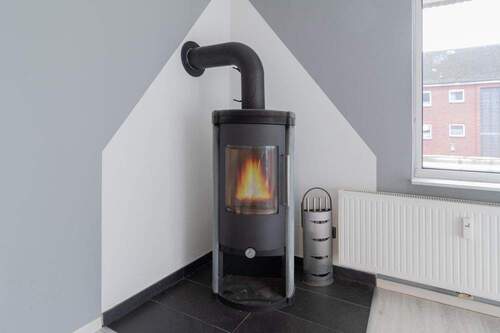 Kamin - 3 Zimmer Etagenwohnung zum Kaufen in Geesthacht