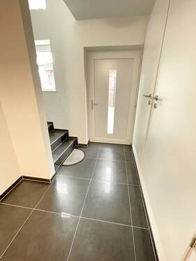 gemeinschaftlicher Hauseingang - 