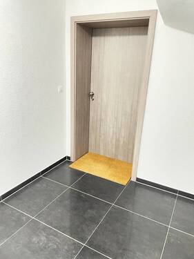 Wohnungseingang - 