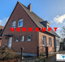 VERKAUFT! viel Potenzial ! Einfamilienhaus mit Einliegerwohnung, Kleve Oberstadt