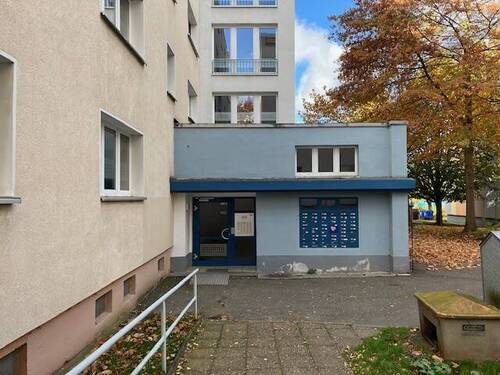 Zugang - 5 Zimmer Büro zur Miete in Chemnitz