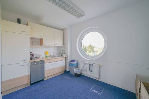 Aufenthalstraum/Küche - 