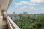 Ausblick - 3 Zimmer Etagenwohnung zum Kaufen in Hannover