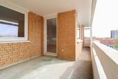 großer Balkon - 3 Zimmer Etagenwohnung in Hannover