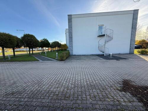 Parkfläche - 