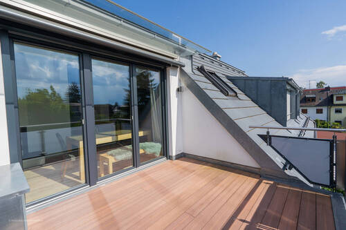 Balkon - ***Heike Borchers Immobilien***Teilmöblierter Wohntraum mit gehobener Ausstattung zum verlieben***