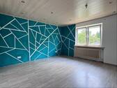 Schlafzimmer Wohnung rechts - 