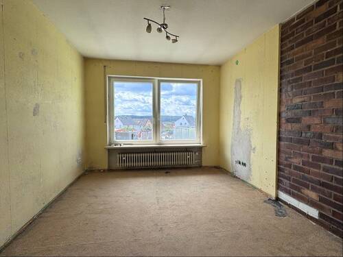 Büro Wohnung links - 
