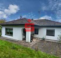 Freistehender Bungalow in schöner Wohnlage - Röhl