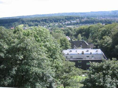 Ausblick Richtung Tal - 