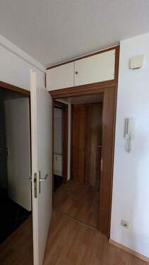 Tür Diele zum Vorraum - 