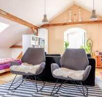 Moderne 3-Zimmer-Wohnung mit Balkon in Cadolzburg