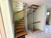 Treppe zum OG - 