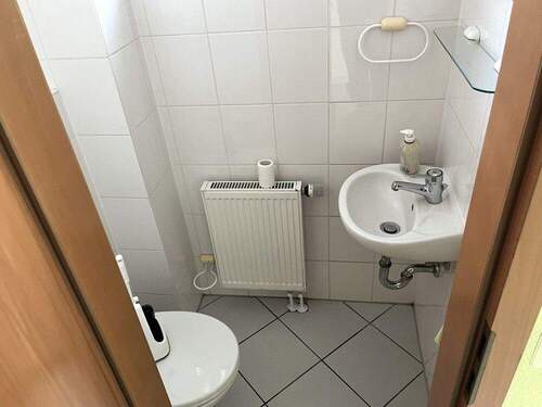 modernes WC - 
