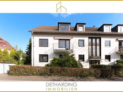 Plüschowstraße 25, 34121 Kassel - Wohnen am Park Schönfeld: 4-Zimmer-Wohnung in Wehlheiden