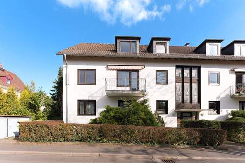 Bild 2 - 4 Zimmer Etagenwohnung zum Kaufen in Kassel / Wehlheiden