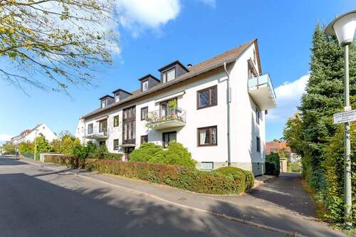 Bild 3 - 4 Zimmer Etagenwohnung in Kassel / Wehlheiden