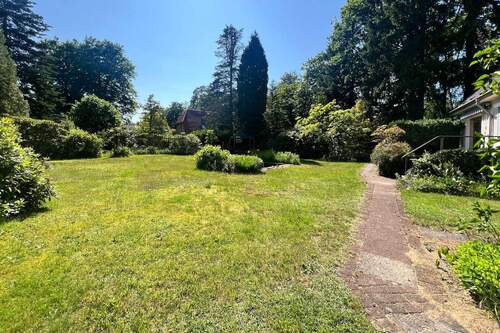 sonnige Lage - Einfamilienhaus mit 144,20 m² in Aumühle zum Kaufen